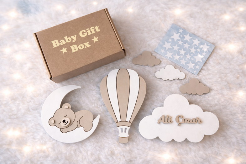 Dream LAMBA Hediye Kutusu